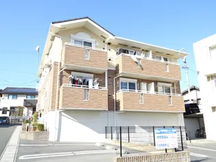 セジュール西都 B【2階】の外観