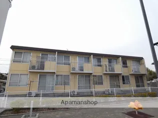 フォーブル杉山【2階】の外観