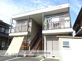 杉山ハイツAの画像