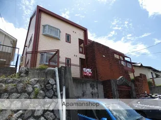 BLUE ROSE A【2階】の外観