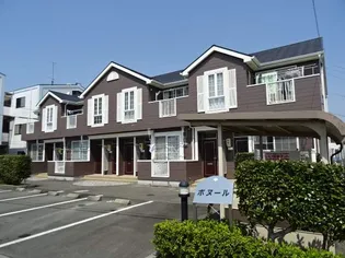 ボヌール【1階】の外観