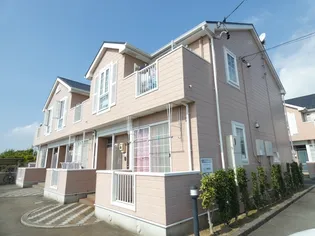 リヴァーサイド Ⅰ【2階】の外観