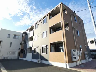 サリナス【2階】の外観