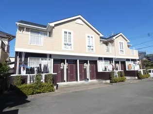 クレールカーサ【2階】の外観