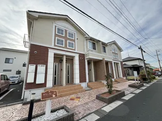 サンパール【2階】の外観