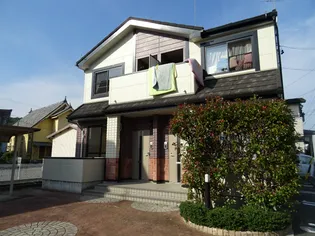 ASAHIMICHI【1階】の外観