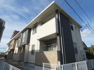 ニューメゾン シグマ【1階】の外観