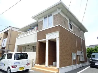 はぁもにぃ【2階】の外観