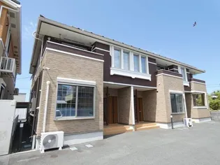 フェリチータ【1階】の外観