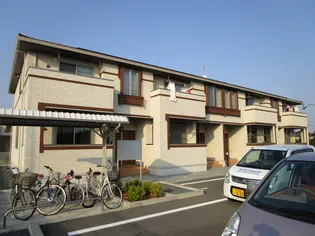 ジラソーレ【1階】の外観