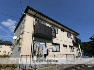 しおさいの丘D【202号室】の外観