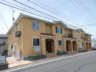 ラ・ソレイユ【1階】の外観