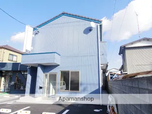 ビバリー鴨江【2階】の外観