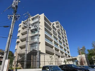 プレミスト浜松中山町【1階】の外観