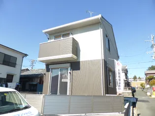 静岡県浜松市中央区西伊場町【一戸建】の外観