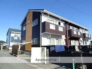 エスポワールⅡ【2階】の外観