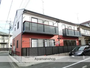 K’S参番館【2階】の外観