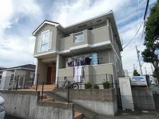 フォルシュ【2階】の外観