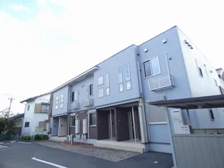 ル・ソレイユ【2階】の外観