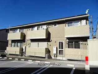 ソフィア【1階】の外観