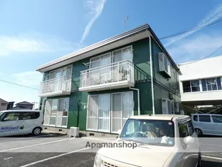 グリーンハイツCの画像