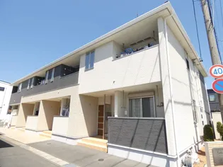 ギャラクシー G【2階】の外観