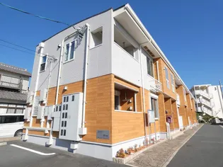 ルチア【2階】の外観