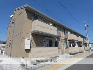 ドルチェヴィータ Ⅱ棟【1階】の外観