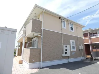 ストロベリーⅡ【1階】の外観