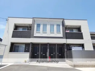 RUNA’Sパレス【1階】の外観