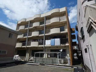 アイレジデンス藤枝【4階】の外観