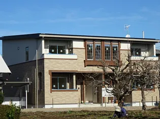 LADYBIRD【1階】の外観