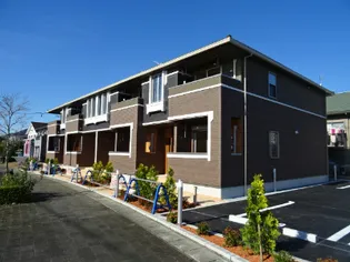 ステージ桜【1階】の外観