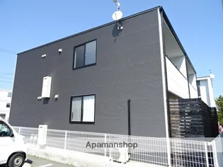 キャレフルール【2階】の外観