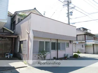 静岡県浜松市中央区天神町【一戸建】の外観