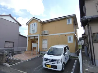 エリカ【1階】の外観