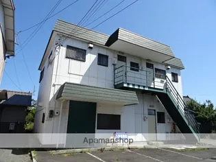 コーポ道原【1階】の外観