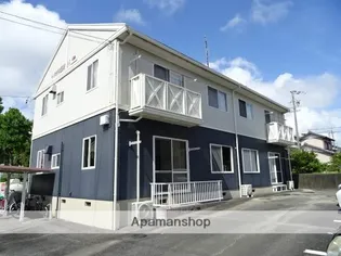 ハイツ神田川N【1階】の外観