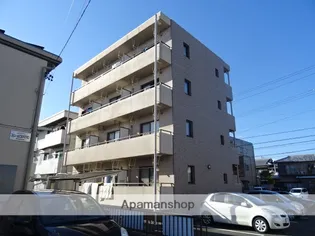 ベェーベ1996【3階】の外観