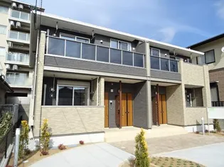 ルイール佐鳴台【1階】の外観