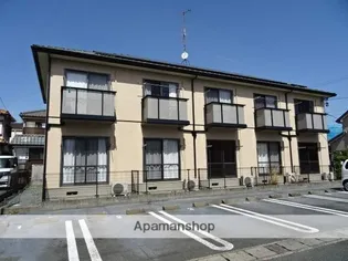 ロンモンターニュ2【204号室】の外観