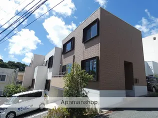 静岡県浜松市中央区蜆塚1丁目【テラスハウス】の外観