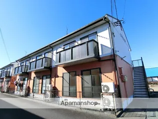 セントラルビラA【2階】の外観