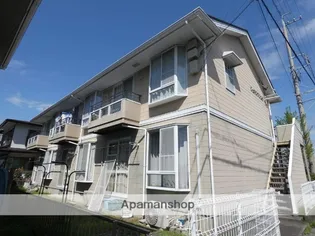 ジュネスフジエダ【103号室】の外観