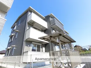 グランディシュロスA棟の画像