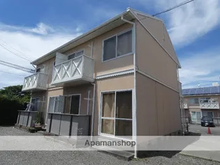 スカイハイツ Dの画像