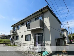 こすもすB【2階】の外観