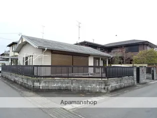 静岡県浜松市浜名区中瀬【一戸建】の外観