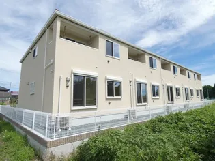 コンフォート西美薗【2階】の外観