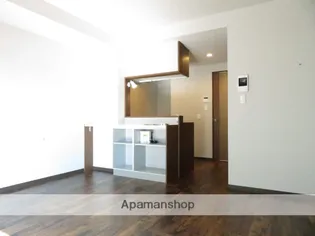 LE LION SATO【4階】の居間